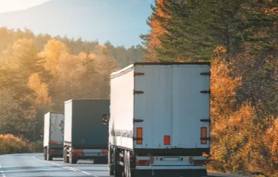 Antalya ile Çivril Arası Klima Taşıma