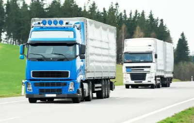 Antalya ile Çivril Arası Eşya Taşıma